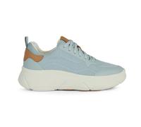Geox Donna D Nebula 2.0 X A Platform, Lt Blue., 35 EU