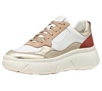GEOX Scarpe Nebula 2.0 X Donna Bianco/oro Chiaro Bianco/oro Chiaro 37
