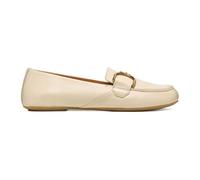 Geox Donna D Palmaria J Loafer Flat, Sabbia Lt, 36 EU