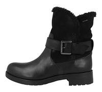 Geox Donna D Rawelle B Abx A Stivaletti Donna, Nero (Black), 39 EU