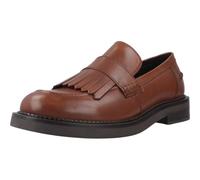Geox Donna D Serilda FMoccasin, Lt Marrone, 42 EU
