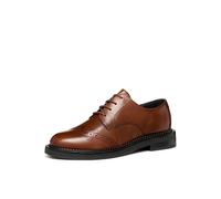 Geox Donna D Serilda Oxford, Marrone, 38 EU, Marrone, 38 EU