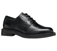 Geox D Serilda, Oxford Donna, Nero, 37.5 EU