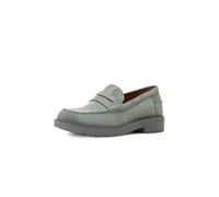 Geox Donna D Spherica Ec1 A Moccasin, Salvia, 42 EU