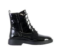 Geox Donna D Spherica Ec1 A Stivaletti, Nero, 38 EU