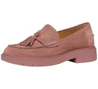 Geox Donna D SPHERICA EC1 B A Loafer, Old Rose, 36 EU