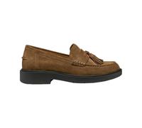 Geox Donna D SPHERICA EC1 Loafer, Marrone, 40 EU, Marrone, 40 EU