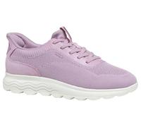 Geox Donna D SPHERICA Plus A Sneaker, Lilac, 39 EU
