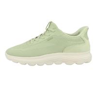 Geox Donna D SPHERICA Plus A Sneaker, LT Green, 38 EU
