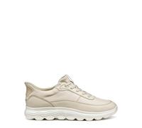 Geox Scarpe da Ginnastica Donna D Spherica Plus B Beige 38 EU