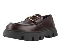 Geox Donna D Vilde H Moccasin, caffè, 37 EU