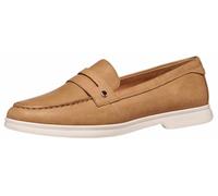 Geox D Xand 3 B, Mocassino Donna, Beige, 38 EU