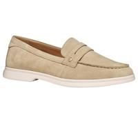 Geox Xand 3 Loafers Beige EU 37 1/2 Donna