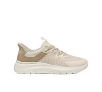 Geox Plummery Plus - Sneakers Leggere Traspiranti Sabbia - Donna Scarpe Sneakers