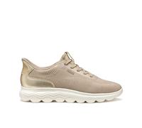 Sneakers da donna Geox Spherica Plus A Beige 37