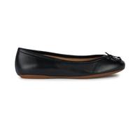 Geox Donne D Palmaria H Ballet Flat, Nero, 37 EU