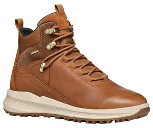 Geox Donne D Pg1x B ABX B Ankle Boot, Cognac, 41 EU