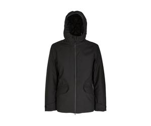 Geox - Elegante Giacca Invernale per Uomo - -Jackets -Uomo -Nero -4XL