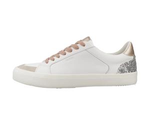 Geox - Emmeleny Low-top Sneakers - - Shoes - Donna - Bianco - 39 EU