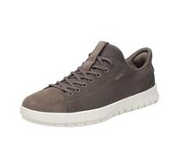 Geox U FLEXTRIDE Plus C Sneaker, Dove Grey, 43 EU