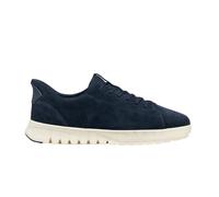 GEOX FLEXTRIDE Plus Uomo Sneaker Blu Navy FASTin System Comoda U56MAA00022C4002