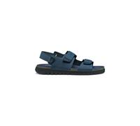 Geox - Flextride S Sandalo - - Shoes - Uomo - Blu - 42 EU