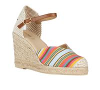 Geox Gelsa A Sandali Cinturino in Pelle Donna (FS9858)