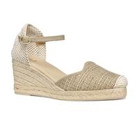 Geox Gelsa Low Wedge Espadrilles EU 37
