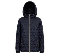Geox Giacca da donna W MYLUSE DOWN NAVY BLAZER_48, Blazer blu marine, 48