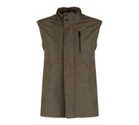 Geox - Giacca Senza Maniche con Zip e Tasche - -Jackets -Uomo -Beige -M