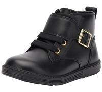 Geox Girl's B Hynde Ankle Boot, Nero, 26 EU