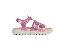 Geox - J Sandal Soleima Gir J35GSB Rosa - Sandali e scarpe aperte 37 Rosa