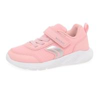 Geox Girl's J Sprintye B Sneaker, Salmone, 37 EU