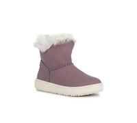Geox Girl's J Theleven Ankle Boot, Rose Smoke, 11.5 UK Child