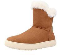 Geox Girl's J Theleven Ankle Boot, Whisky Brown, 1 UK