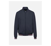 Geox Giubbotto Uomo Colore Blu/bianco 50