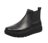Geox D Graisy D, Stivale alla Caviglia Donna, Nero, 37 EU