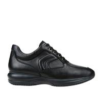 Geox Happy A Scarpe da Uomo Art.U4562A 00043 C999 Col.Nero Nero / 43,5