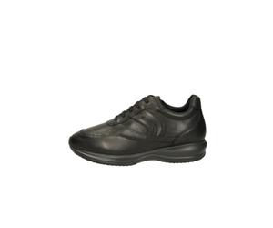 Geox Happy aSneaker Uomo Uomo, Nero, 46 EU