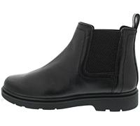 Geox U Spherica Ec1, Stivale alla Caviglia Uomo, Nero, 46 EU