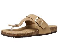 Geox Infradito da donna D Brionia K, Tortora, 38 EU