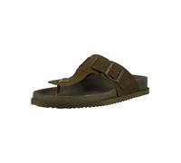 GEOX Infradito verde scuro Uomo GEOX 45