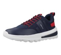 Geox J ACTIVART Boy B, Scarpe da Ginnastica, Blu, 29 EU
