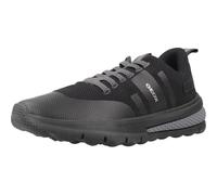 Geox J ACTIVART Boy B, Scarpe da Ginnastica, Nero, 28 EU