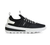 Geox J Activart Girl B, Scarpe da Ginnastica, Nero Bianco, 29 EU