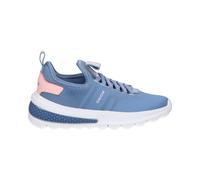 Geox J Activart Girl B, Scarpe da Ginnastica, Sky Lt Pink, 31 EU