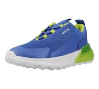 Geox J Activart Illuminus, Scarpe da Ginnastica Uomo