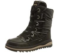 Geox J Adelhide Girl B Ab, Stivali Bambine e ragazze, Nero (Black C9999), 37 EU