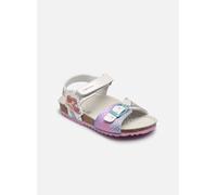 Geox - J ADRIEL GIRL Bianco - Sandali e scarpe aperte 24 Bianco
