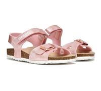 Geox J Adriel Girl C Sandal, rosa, 26 EU